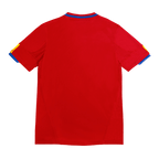 Camiseta de fútbol retro de España 2010 para el hogar 