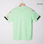 Maillot de football extérieur Portugal 2025 Vert - Championnat d'Europe féminin