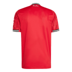 Maillot de football domicile Manchester United 2025/26 rouge