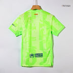 Soccer Kits Authentic Barcelona Third Away Soccer Jersey 2024/25 - UCL£¨Spotify Logo Without Text£©