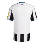 Maillot de football domicile Newcastle United 2025/26 noir et blanc