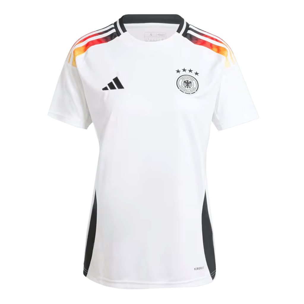 Maillot de football domicile féminin Allemagne Euro 2024