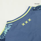 Soccer Kits Ajax Away Soccer Jersey 2024/25