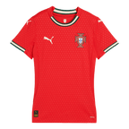 Soccer Kits Women's Portugal Home Soccer Jersey 2025