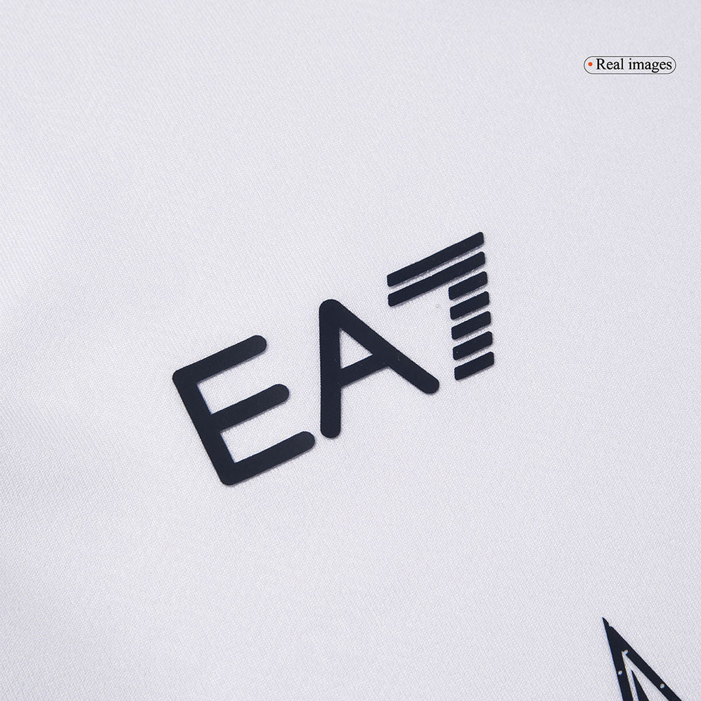 Soccer Kits Authentic LUKAKU #11 Napoli Away Soccer Jersey 2024/25