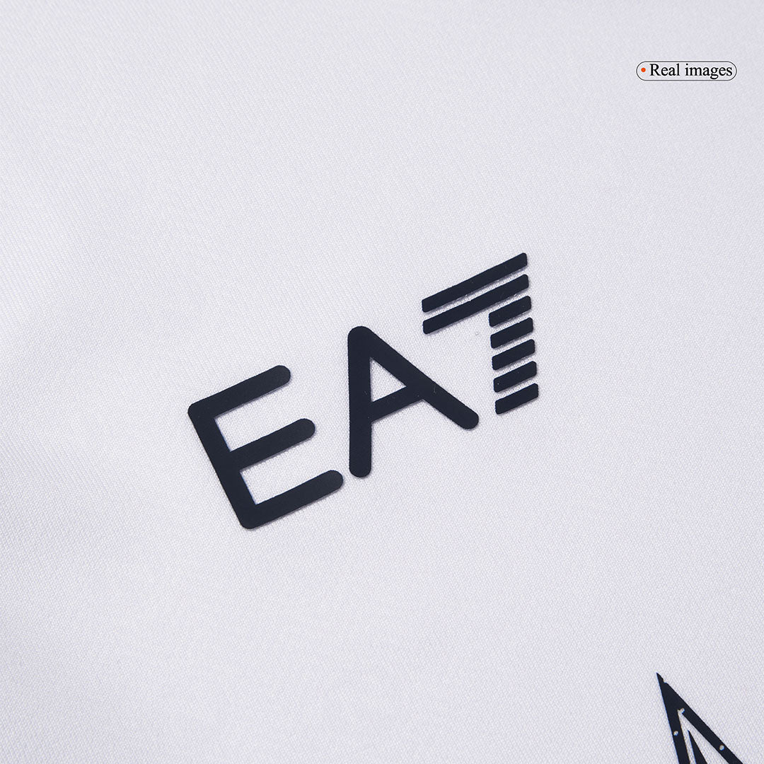 Soccer Kits Authentic LUKAKU #11 Napoli Away Soccer Jersey 2024/25