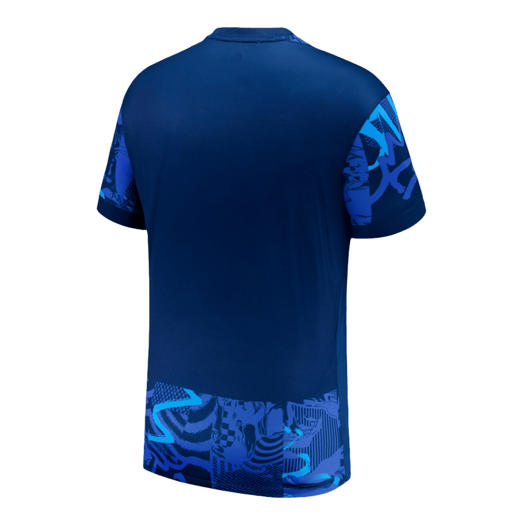 Soccer Kits Atletico Madrid Third Away Soccer Jersey 2024/25