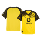 Soccer Kits Authentic Borussia Dortmund Home Soccer Jersey 2025/26 Yellow