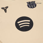 Camiseta de visitante del Barcelona ROONY #19 2025/26 amarilla - UCL