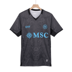 Soccer Kits Authentic Napoli Third Away Soccer Jersey 2024/25