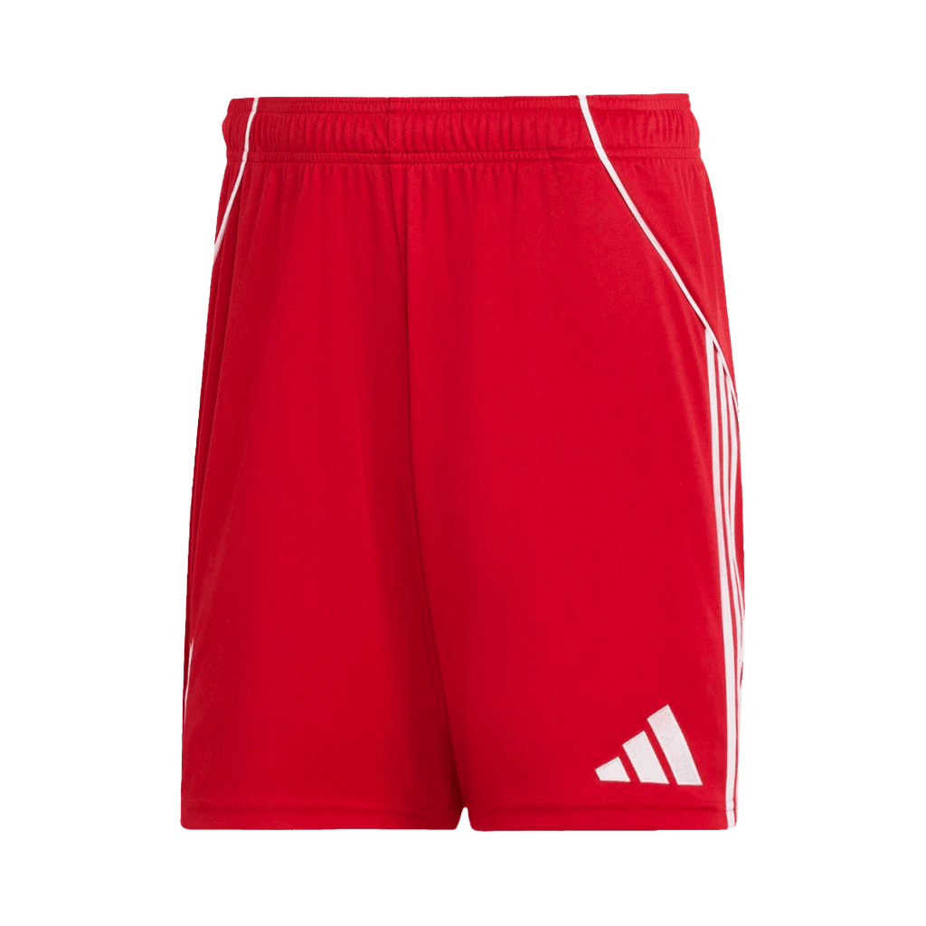 Maillots de football Liverpool Domicile Short de football 25/26 Rouge