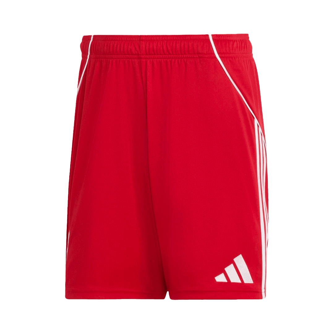 Maillots de football Liverpool Domicile Short de football 25/26 Rouge