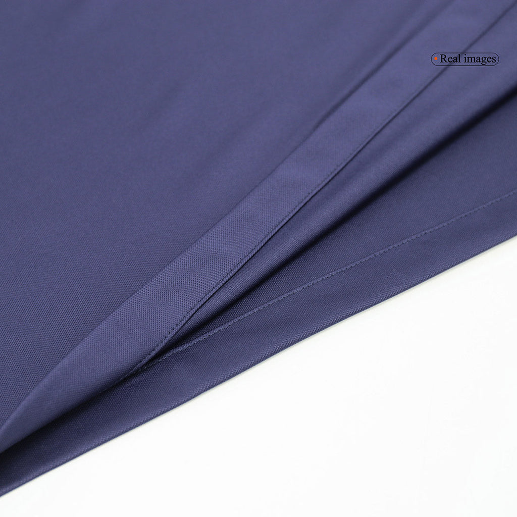 Maillots de football d'avant-match de la France pour l'Euro 2024