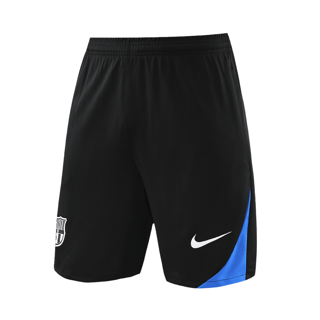 Soccer Kits Barcelona Pre-Match Soccer Shorts 2024/25