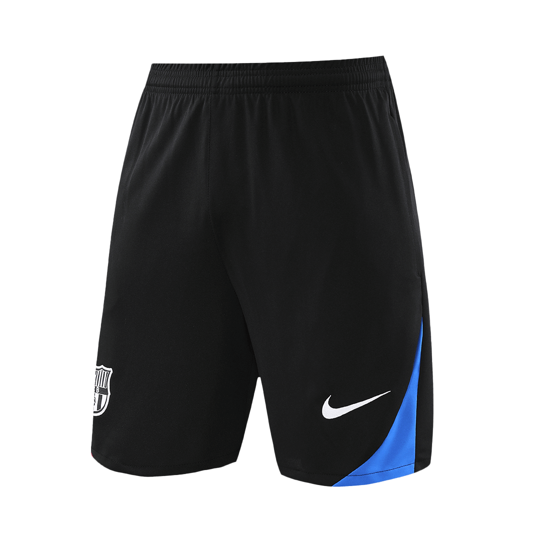 Soccer Kits Barcelona Pre-Match Soccer Shorts 2024/25