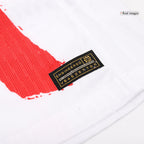 Soccer Kits Authentic  KVARATSKHELIA #7 PSG Away Soccer Jersey 2024/25 White