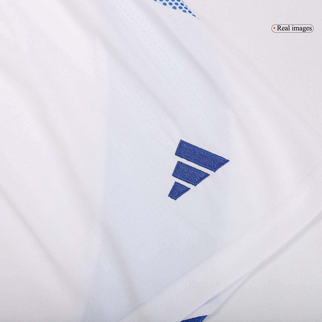 Maillots de football Italie Domicile Short de football Euro 2024 