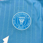Soccer Kits Authentic Inter Miami Third away Soccer Jersey 2025 Blue