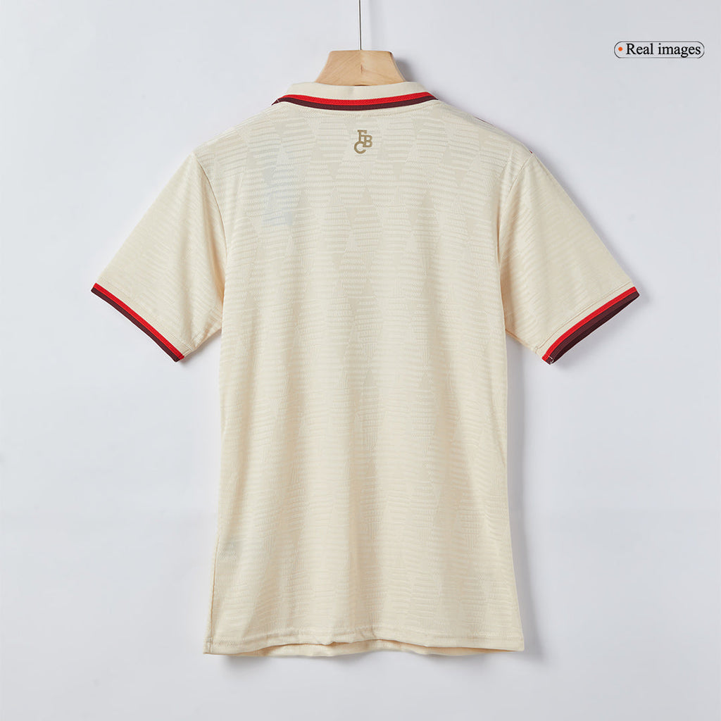 Soccer Kits Authentic Bayern Munich Third Away Soccer Jersey 2024/25 - UCL