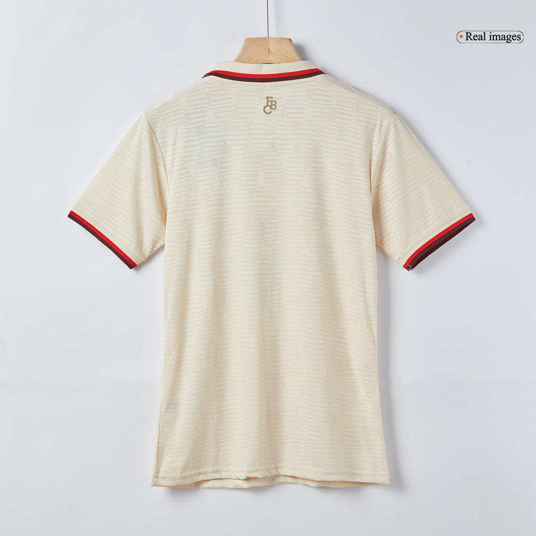 Soccer Kits Authentic Bayern Munich Third Away Soccer Jersey 2024/25 - UCL