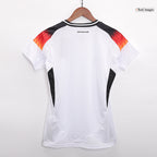 Maillot de football domicile féminin Allemagne Euro 2024