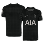 Camiseta de visitante del Tottenham Hotspur 2025/26, color negro