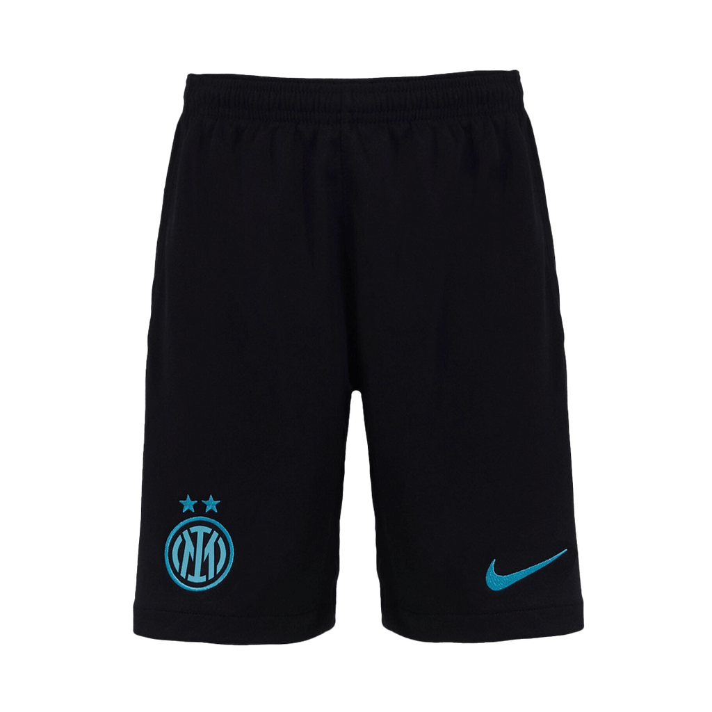 Maillots de football Inter Milan Domicile Short de football 2025/26 Noir