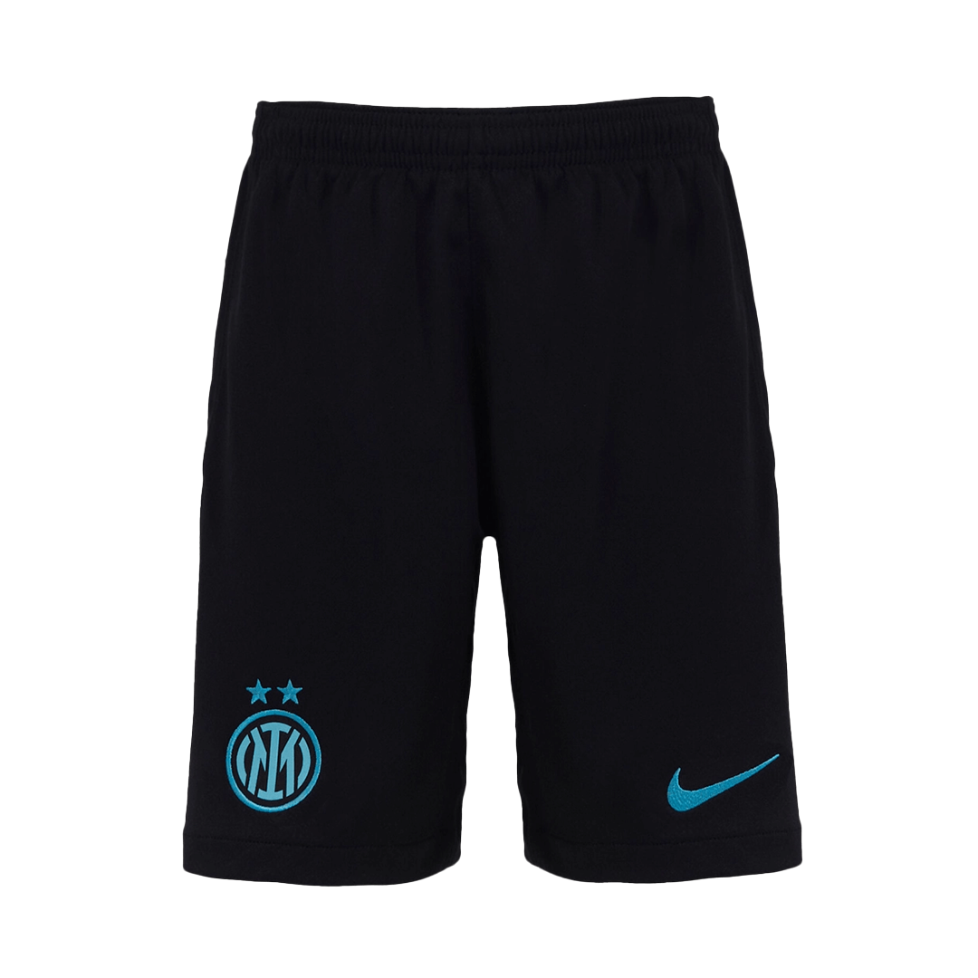 Maillots de football Inter Milan Domicile Short de football 2025/26 Noir