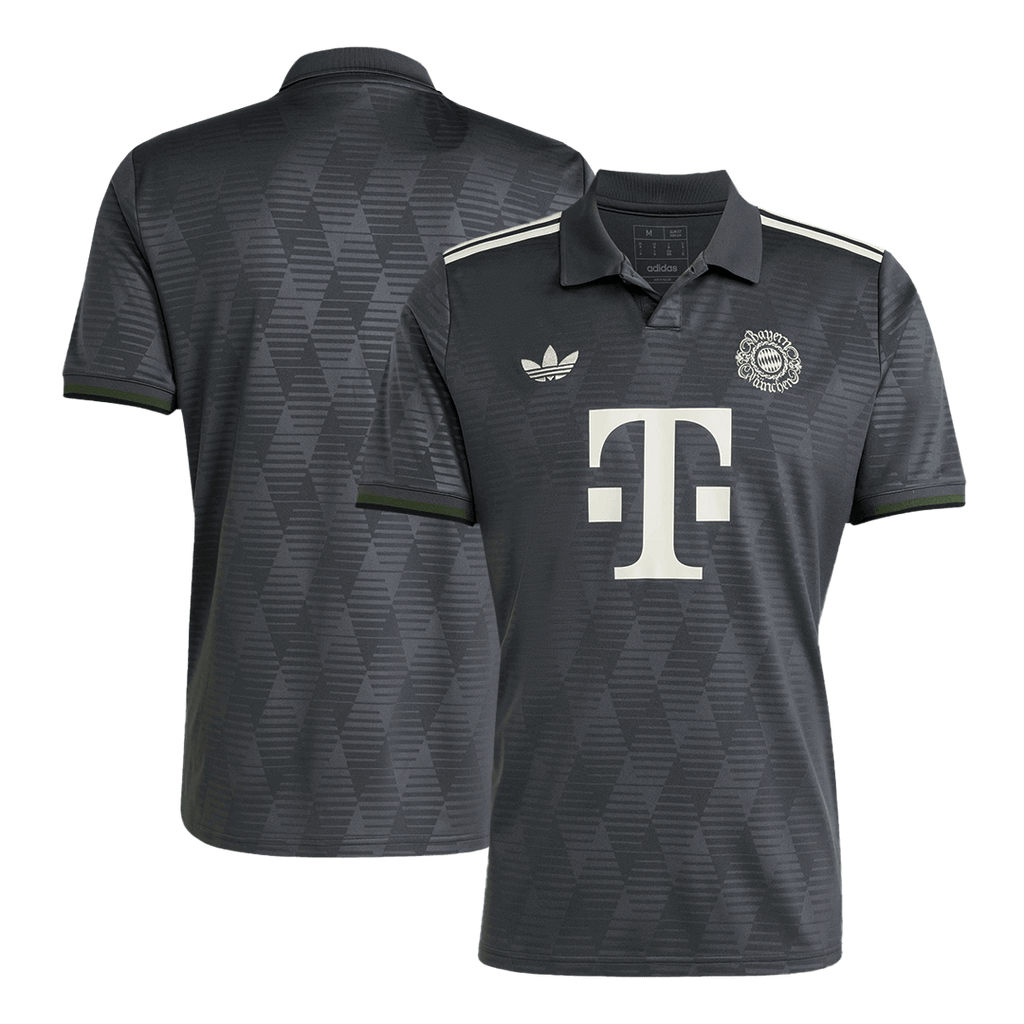 Soccer Kits Bayern Munich Oktoberfest Soccer Jersey 2024/25