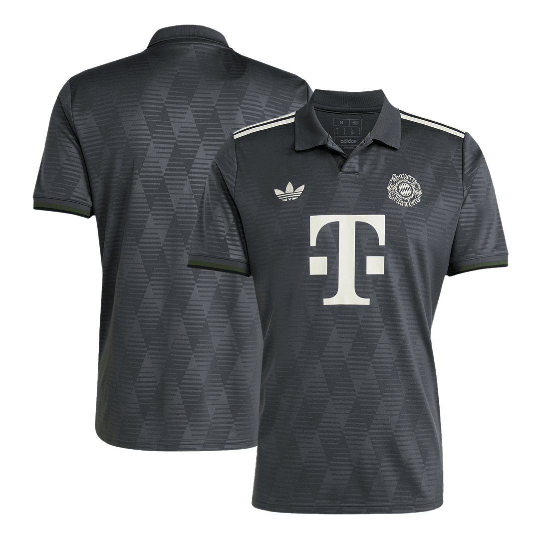 Soccer Kits Bayern Munich Oktoberfest Soccer Jersey 2024/25