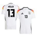 Maillot de football MÜLLER #13 Allemagne Domicile Euro 2024