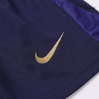 Maillot de football domicile Barcelone enfant (maillot + short) 2024/25 avec logo Spotify sans texte