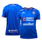 Soccer Kits Cruz Azul Home Soccer Jersey 2025/26 Blue