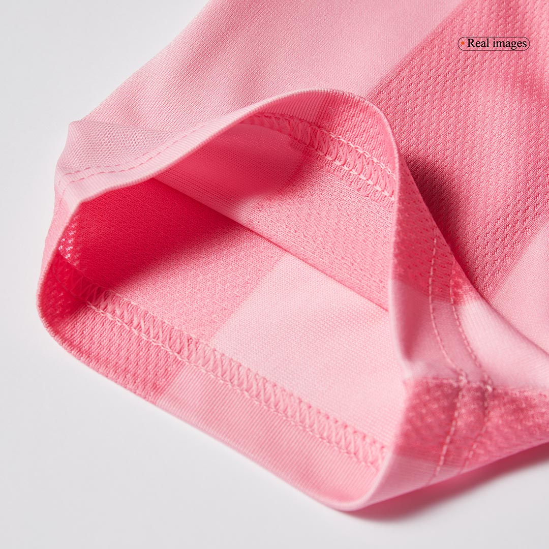 Maillot Inter Miami Domicile 2025 Rose - Coupe du Monde des Clubs