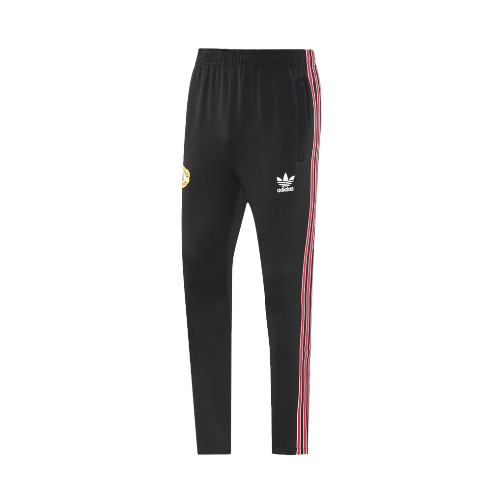 Soccer Kits 2025/26 Manchester United Training Jacket Kit(Jacket+Pants)