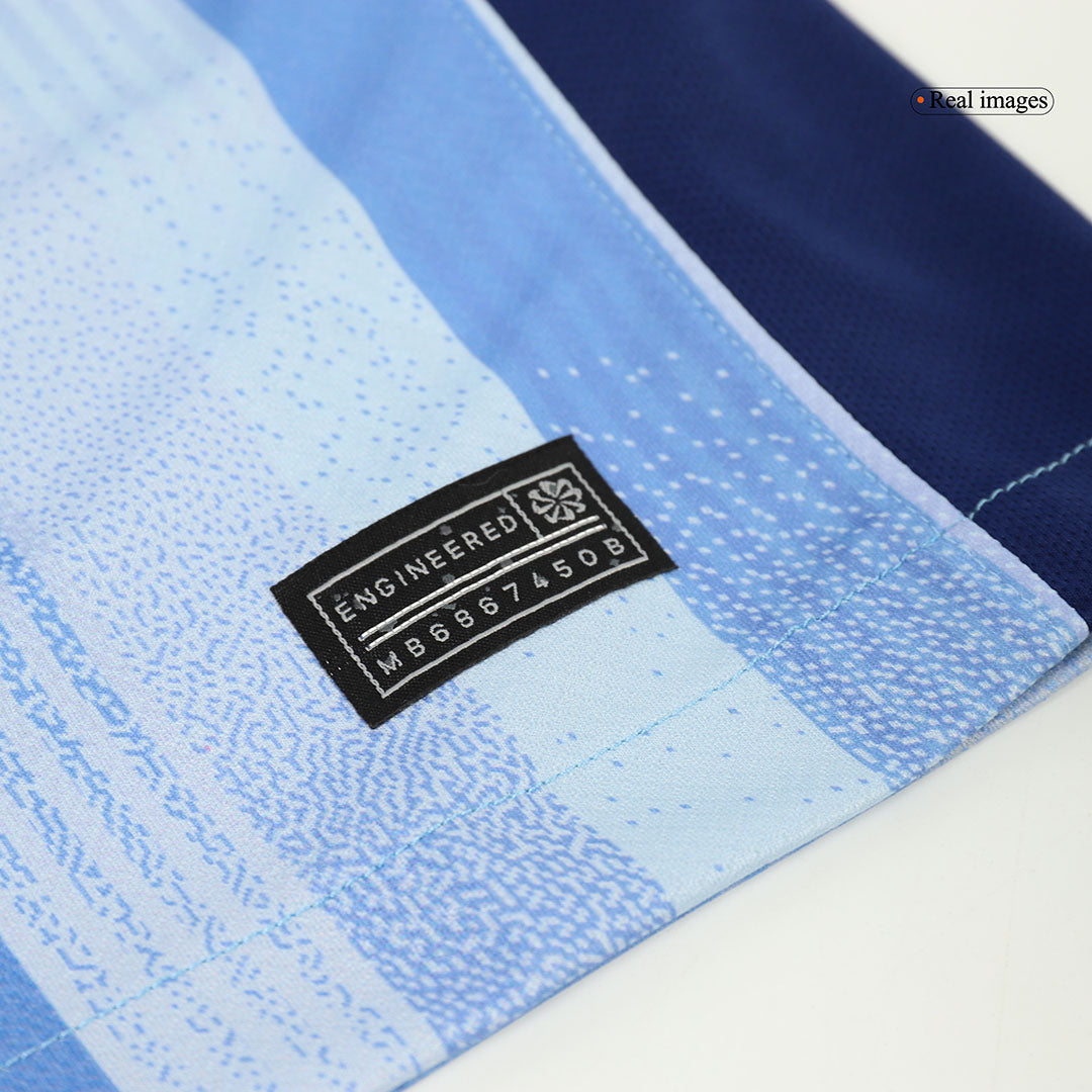 Camiseta de visitante del Tottenham Hotspur 2024/25 SON #7