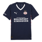 Maillot de football extérieur PSV Eindhoven 25/26 bleu marine
