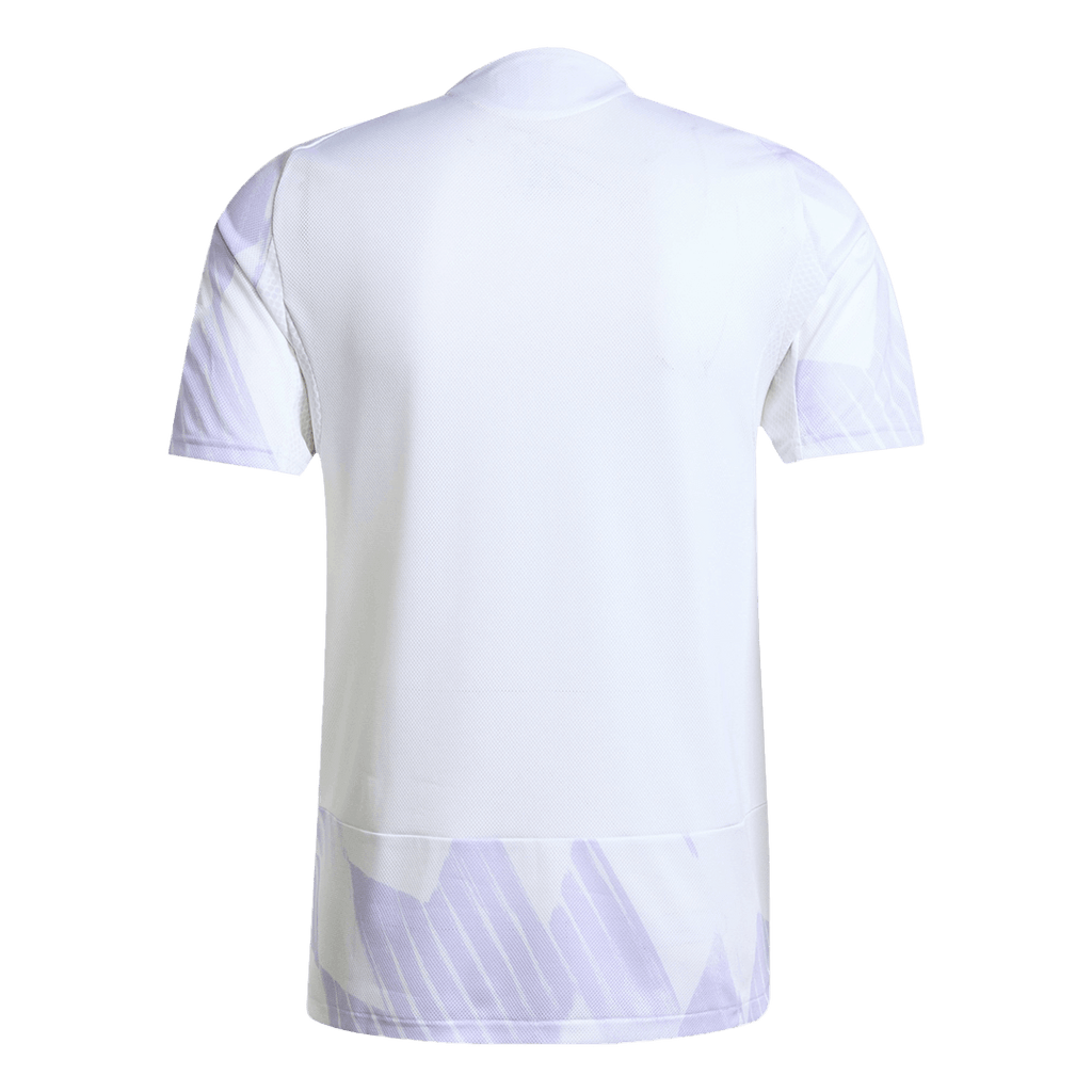 Soccer Kits Authentic Manchester United Away Soccer Jersey 2025/26 White