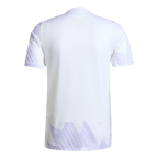 Soccer Kits Authentic Manchester United Away Soccer Jersey 2025/26 White