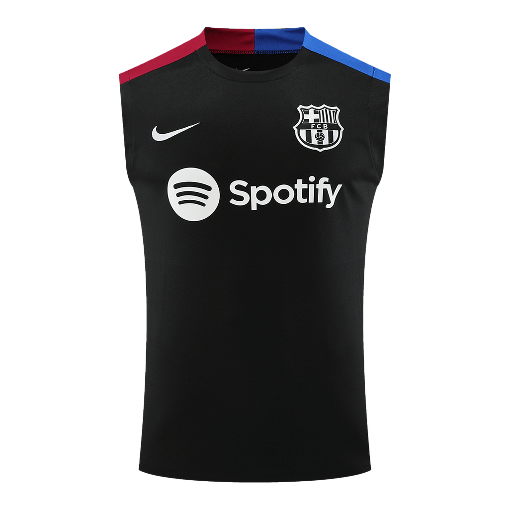 Soccer Kits Barcelona Pre-Match Training Vest 2024/25