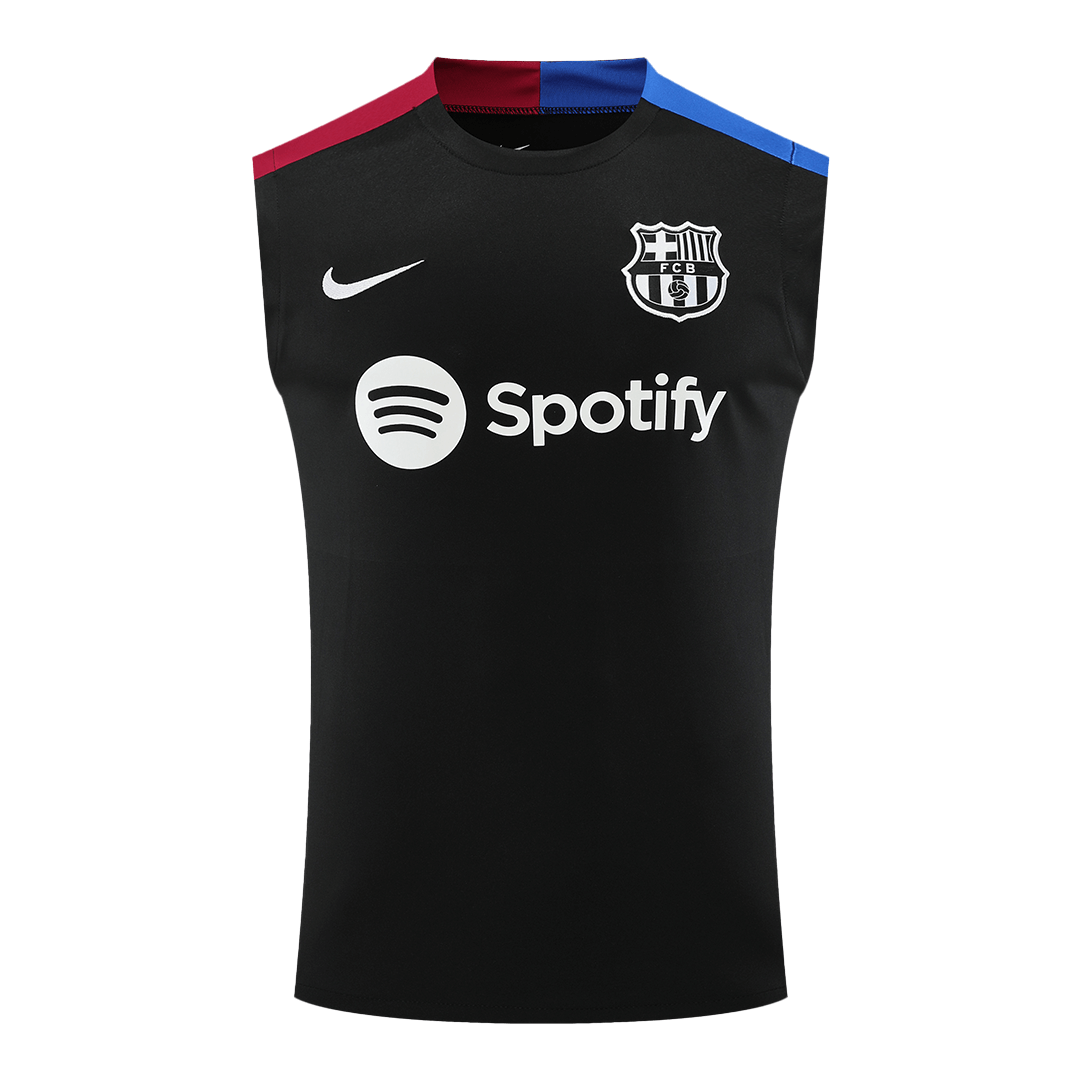 Soccer Kits Barcelona Pre-Match Training Vest 2024/25