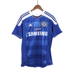 Maillot de football rétro Chelsea domicile 2011/12 - UCL