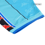 Camiseta de fútbol retro de visitante del Barcelona 1996/97