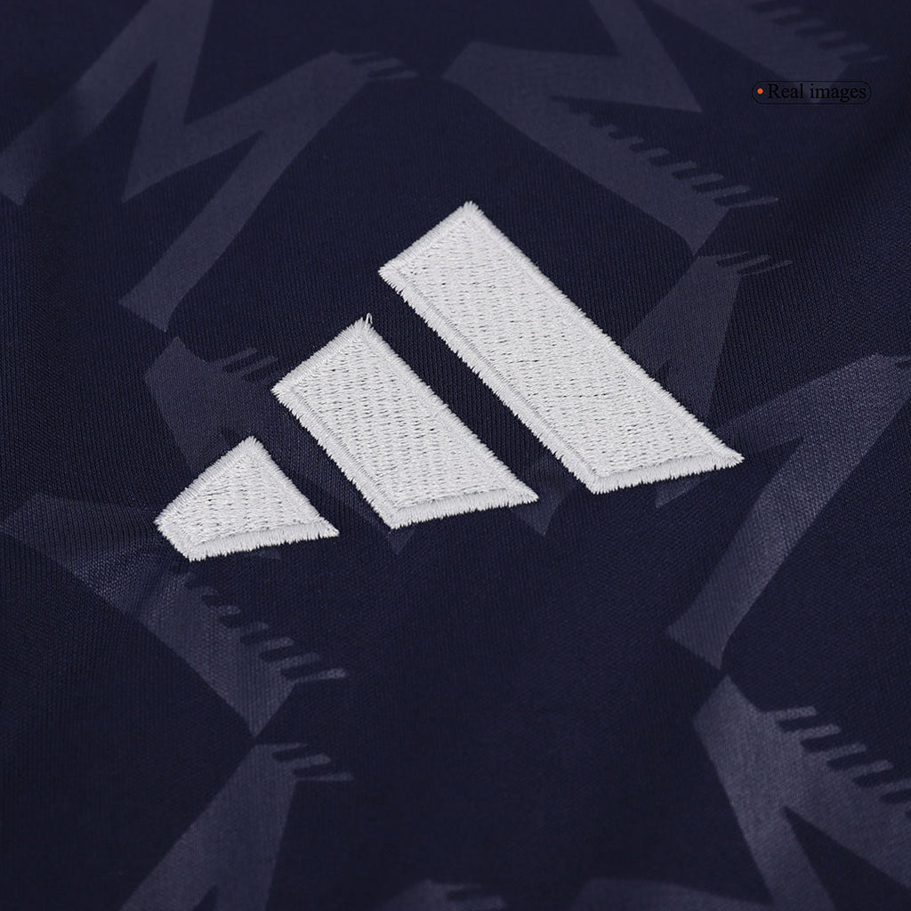 Maillot de football extérieur Manchester United 2024/25