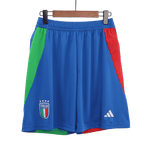Maillots de football Italie Extérieur Short de football Euro 2024