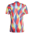 Soccer Kits Arsenal Pre-Match Soccer Jersey 2025/26 Colorful