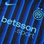 Maillot de football Inter Milan Domicile (Maillot + Short) 2025/26 Bleu et Noir