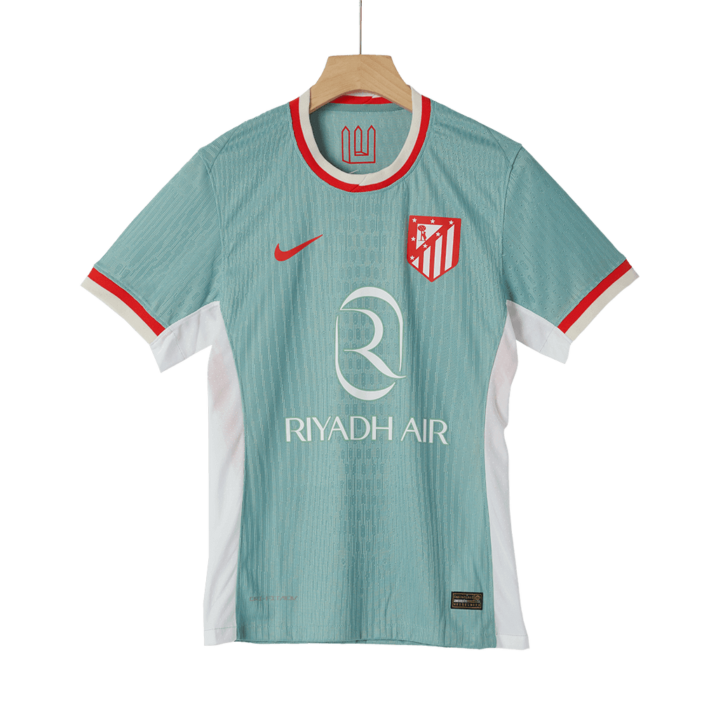 Soccer Kits Authentic Atletico Madrid Away Soccer Jersey 2024/25