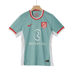 Soccer Kits Authentic Atletico Madrid Away Soccer Jersey 2024/25