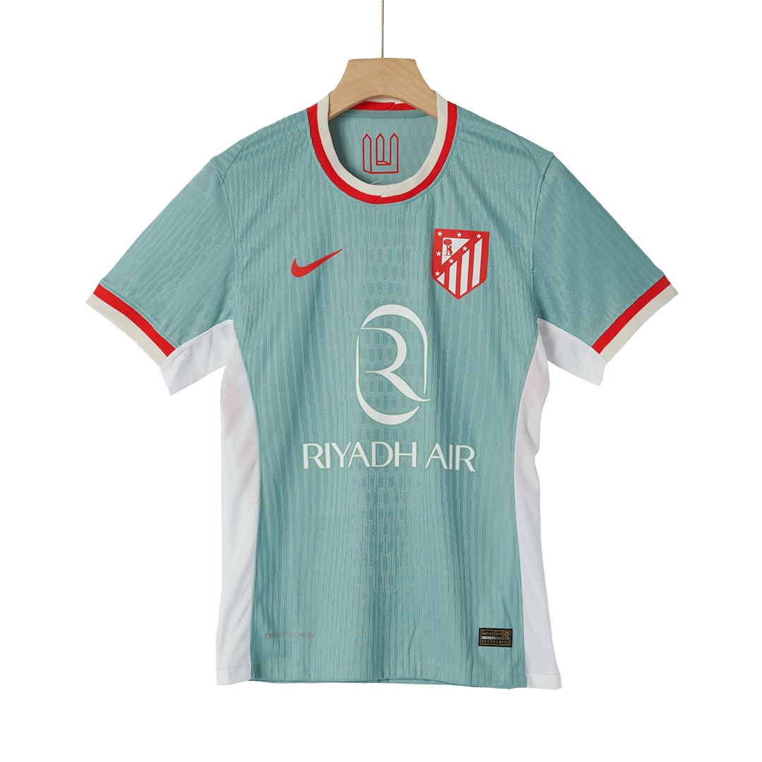 Soccer Kits Authentic Atletico Madrid Away Soccer Jersey 2024/25